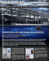 CONSTRUCTION AND CONTRACTOR'S PORTA POTTY