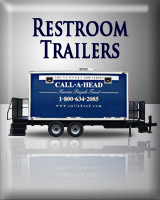 RESTROOM TRAILER RENTALS