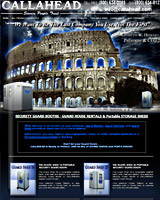 SECURITY GUARD BOOTHS & STORAGE SHEDS