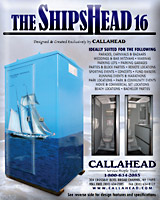 THE SHIPSHEAD 16 PORTA POTTY
