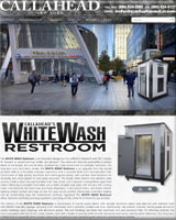 WHITE WASH RESTROOM