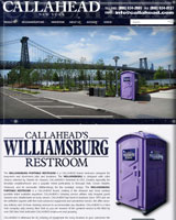 WILLIAMSBURG PORTABLE TOILET