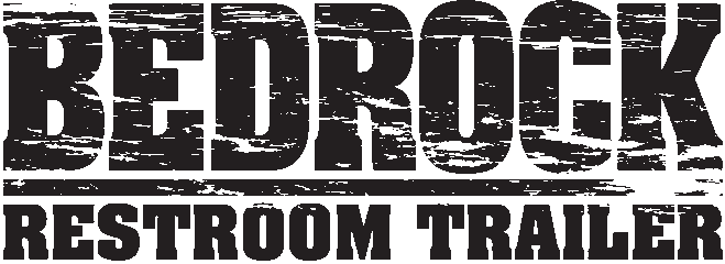 The Bed Rock Restroom Trailer by CALLAHEAD