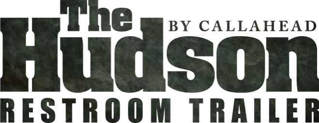 The Hudson Restroom Trailer by CALLAHEAD