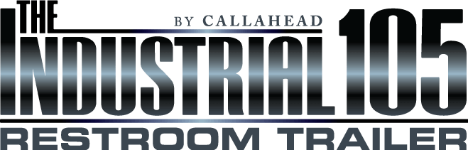 The Industrial 105 Restroom Trailer by CALLAHEAD