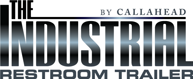 Restroom Trailer Near Me | New York | NY | The Industrial Restroom Trailer by CALLAHEAD