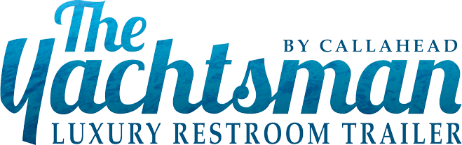 Restroom Trailers | NYC | The Yachtsman Luxury Restroom Trailer by CALLAHEAD