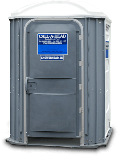 PORTABLE SHOWER INTERIOR VIEW