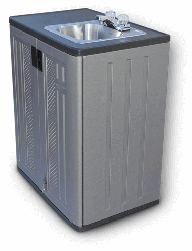 The Spring Water Sink System view