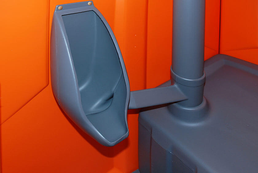 SEPARATE URINAL