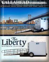 THE LIBERTY ADA Restroom Trailer