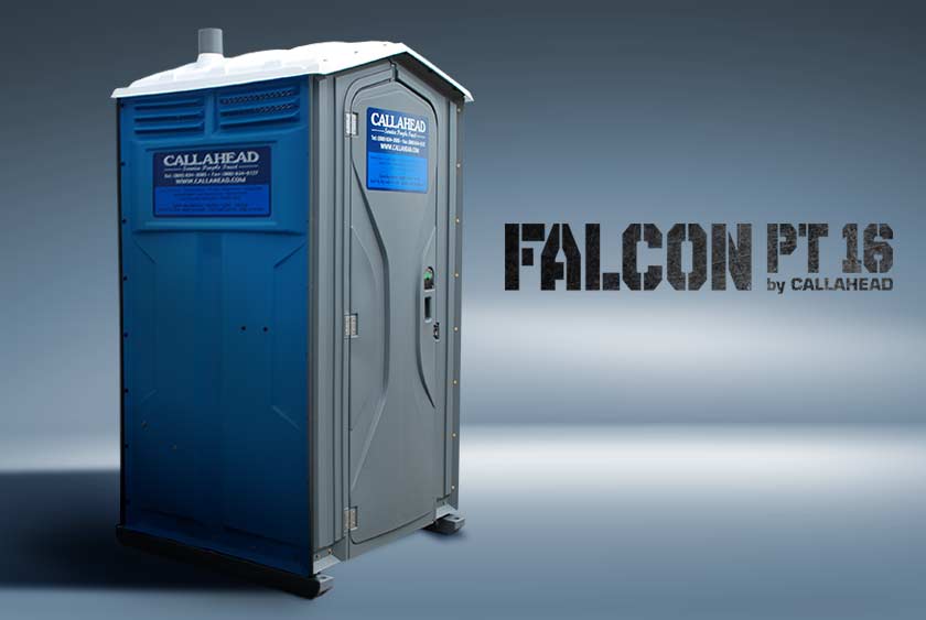 THE Falcon PT16 RESTROOM BY CALLAHEAD