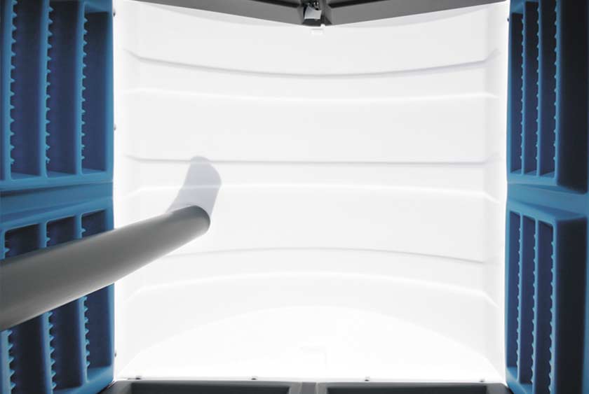 TRANSLUCENT ROOF FOR NATURAL LIGHT