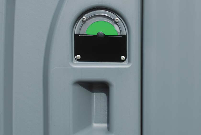 OCCUPANCY INDICATOR - AVAILABLE