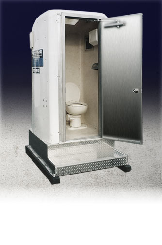 PortaHead 16 Porta Potty -- Solid Construction!