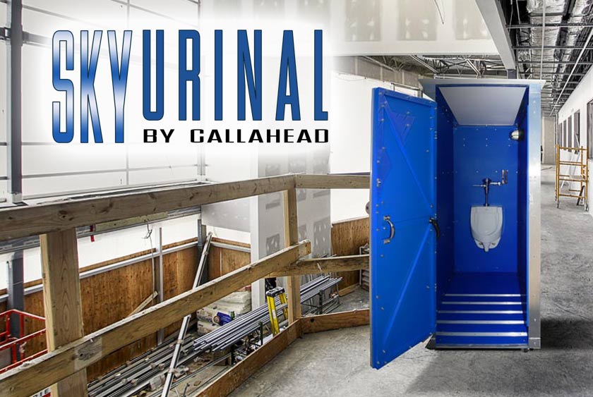THE SkyUrinal Portable Urinal