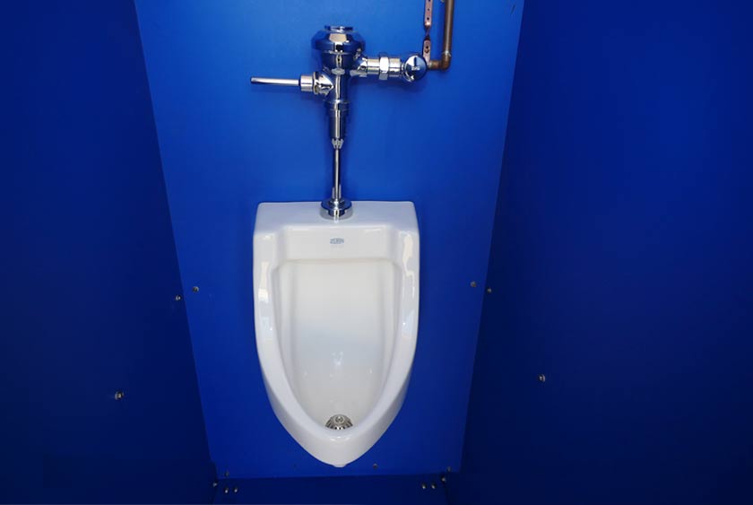 HEAVY-DUTY COMMERCIAL PORCELAIN FLUSH URINAL