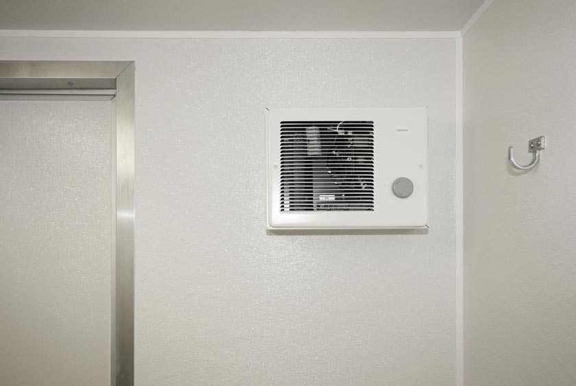 1500 WATT FAN FORCED WALL HEATER