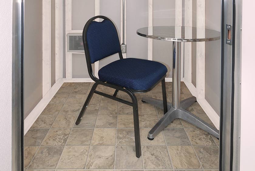 TABLE AND CHAIR AVAILABLE