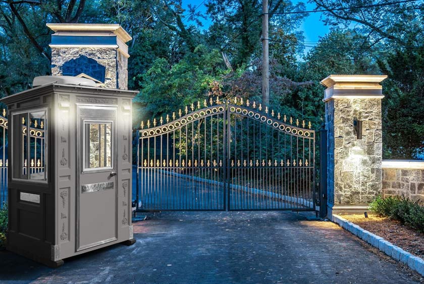 ESSENTIAL GREY GUARD POST 16