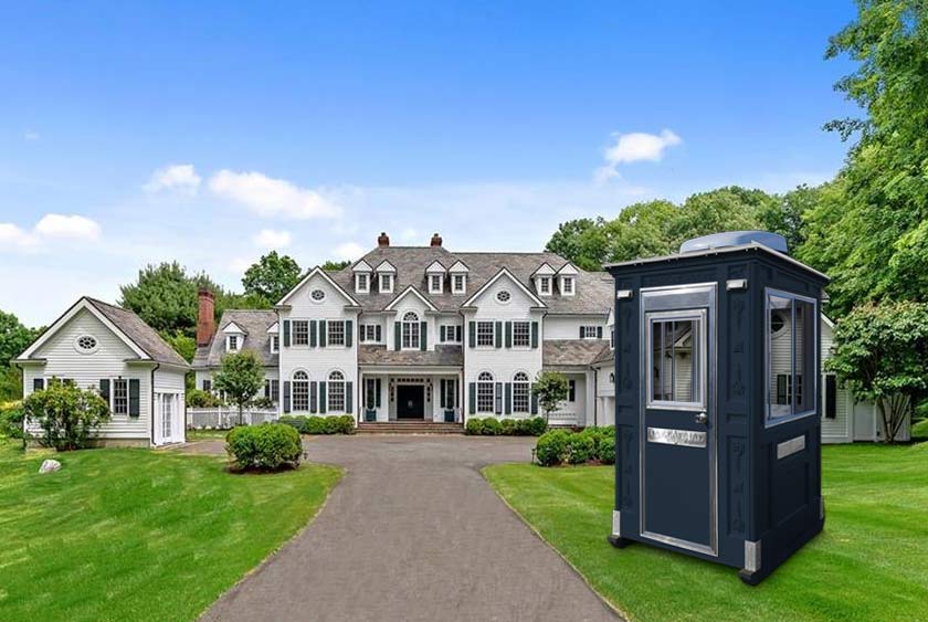 ''IN THE NAVY' GUARD POST 16