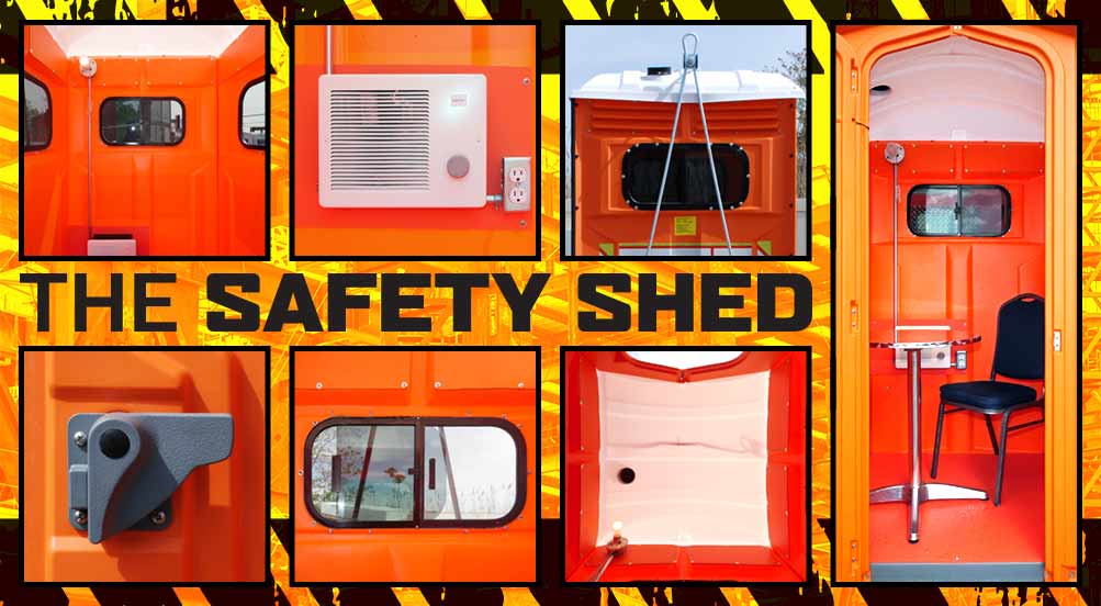 The Safety Shed By Callahead