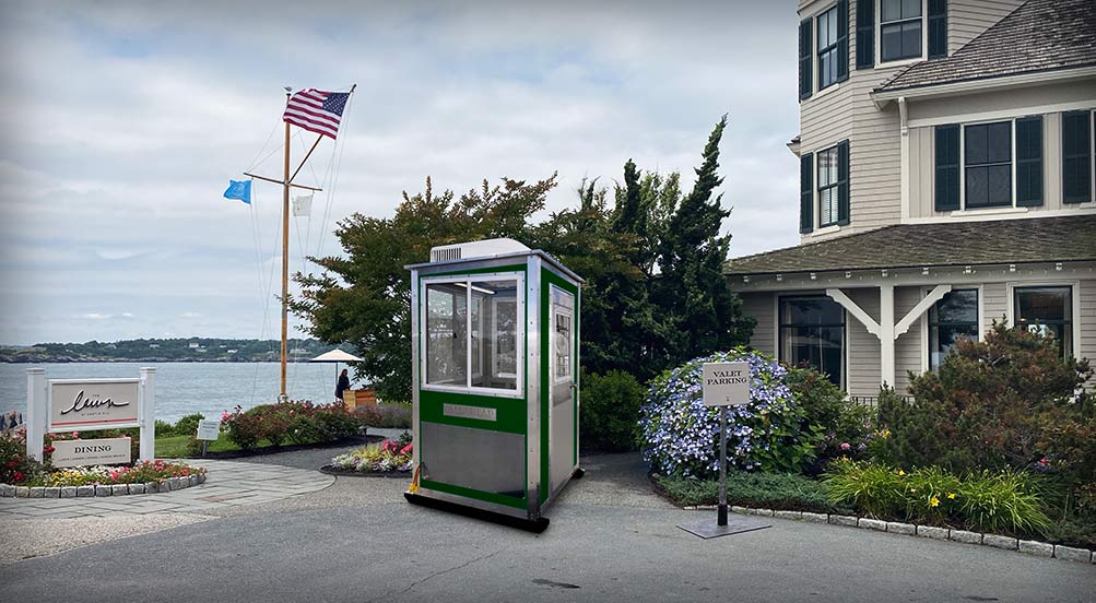 The World View 16 Security Shed