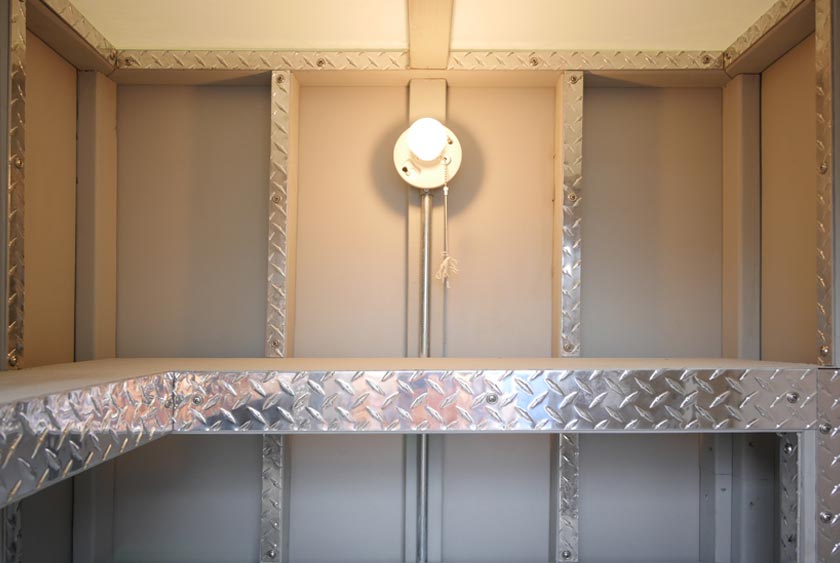 PORCELAIN PULL CHAIN LIGHT FIXTURE