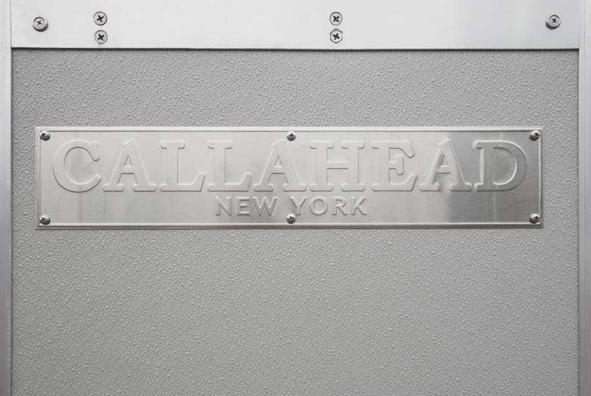 CALLAHEAD NEW YORK CUSTOM SIGNAGE