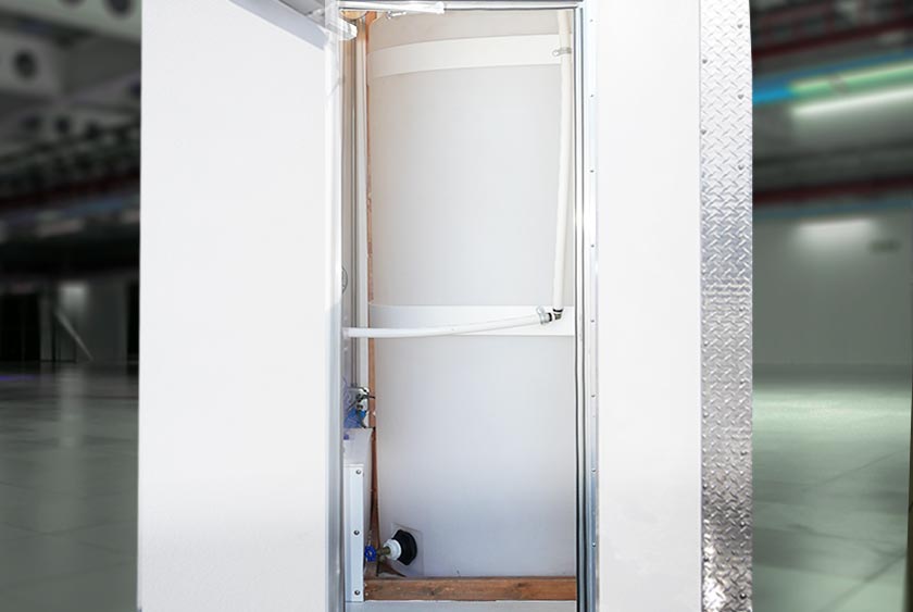 COLOSSAL 300 GALLON FRESHWATER TANK