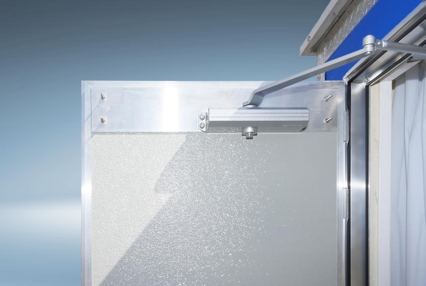 AUTOMATIC DOOR CLOSER FOR CONVENIENCE