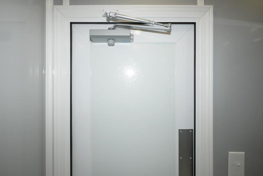 AUTOMATIC DOOR CLOSERS FOR CONVENIENCE AND SAFETY