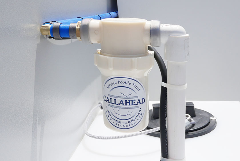 FRESH WATER FILTER/STRAINER