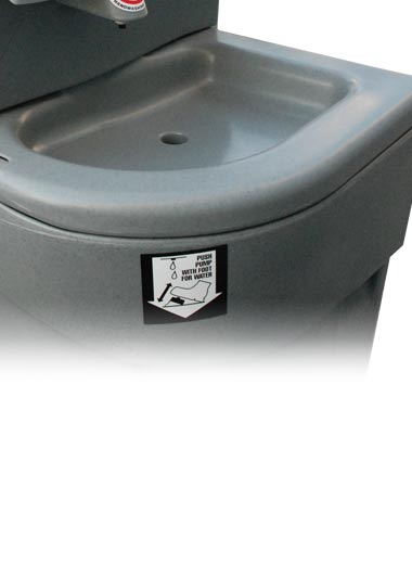 The Wash Basin - Large Sink Basin!