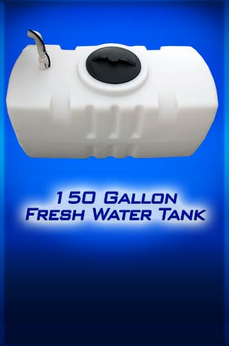 Large Fresh Water Tank