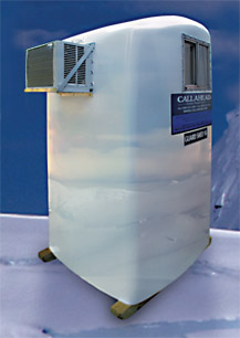 Air Conditioner Accessory Rentals by CALLAHEAD