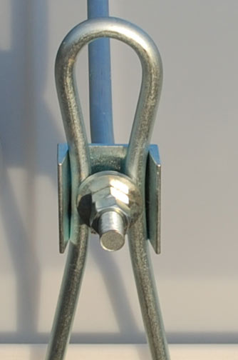 Steel Sling Hoist WITH STURDY CONNECTIONS