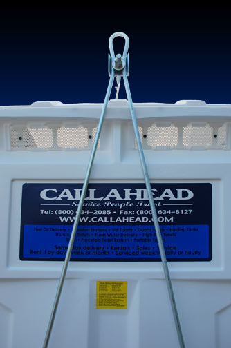 Overhead Steel Sling Hoist