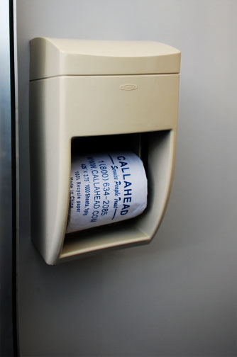 James River rollmaster.