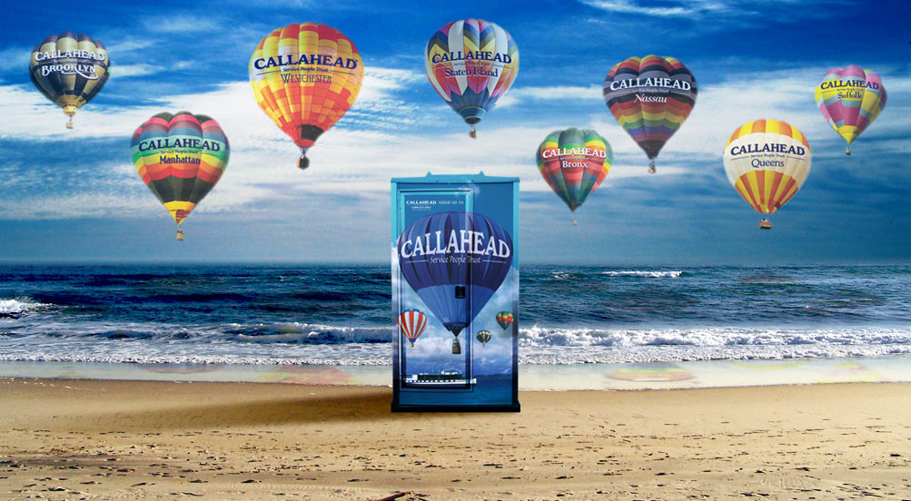 Modern Luxury Restroom in NYC