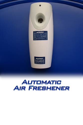 Enjoy the Air Freshener!
