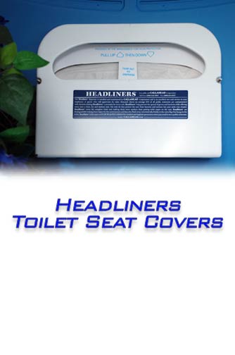 Toilet Seat Covers for Comfort.