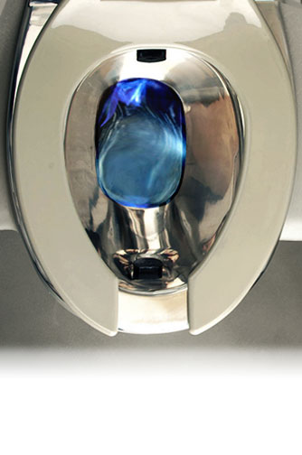 Full Service HEAD -- Stainless Steel Bowl