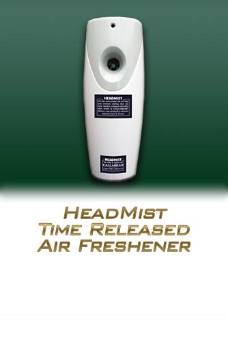 Enjoy the Air Freshener!