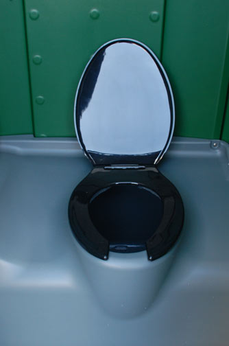 Comfortable, Elongated Toilet Seat