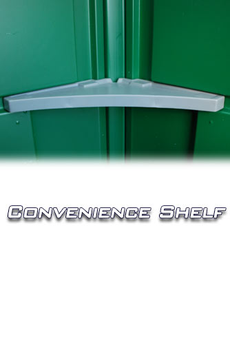 Convenient Shelf 1