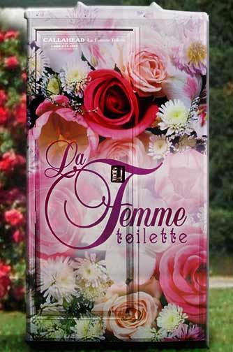 Enjoy the Freshness!