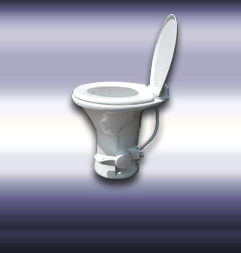 Econo Porcelain Toilet