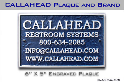 The CALLAHEAD Plaque and Brand