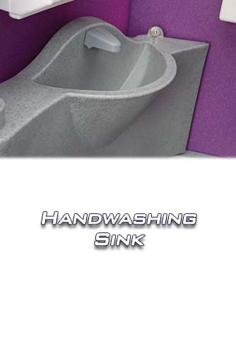 Handwashing Sink